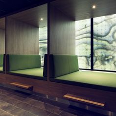 Interieurarchitect Spa-welness-lounge